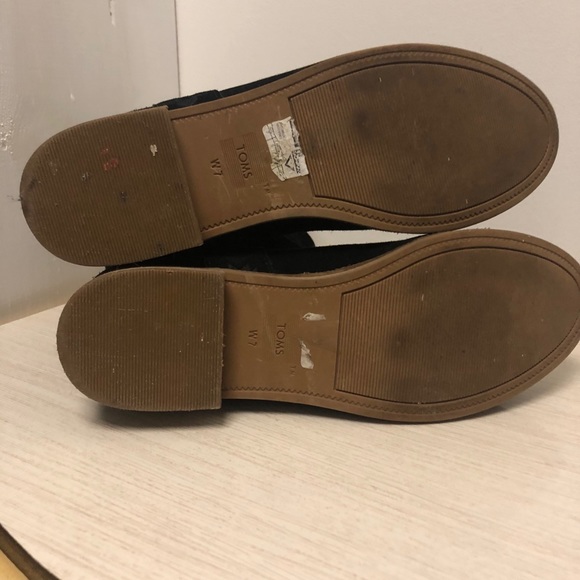 TOMS Laurel Boot size 7. Great used condition - Picture 3 of 3